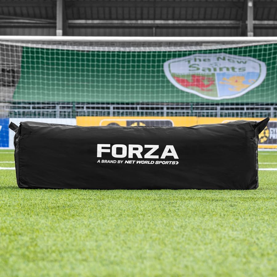 FORZA Soccer Goal Bag | Durable Storage and Transport Bags for Small, Medium and Large PVC Soccer Goals - Travel Sports Equipment Bag