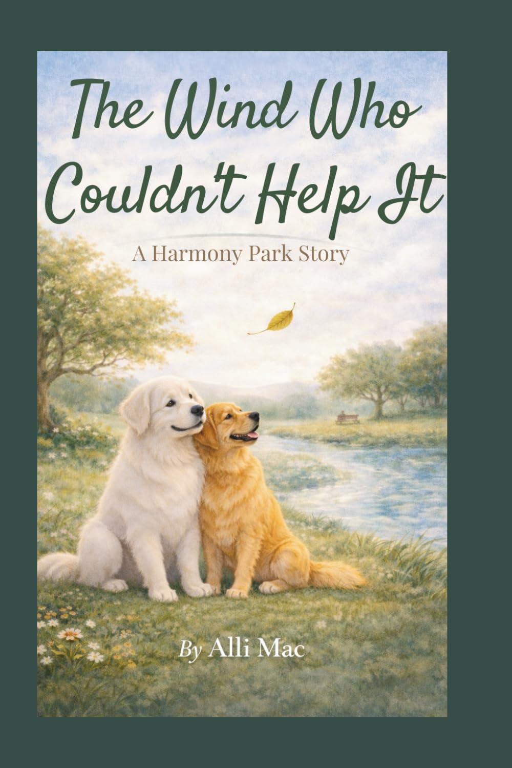The Wind Who Couldn’t Help It: A Harmony Park Story