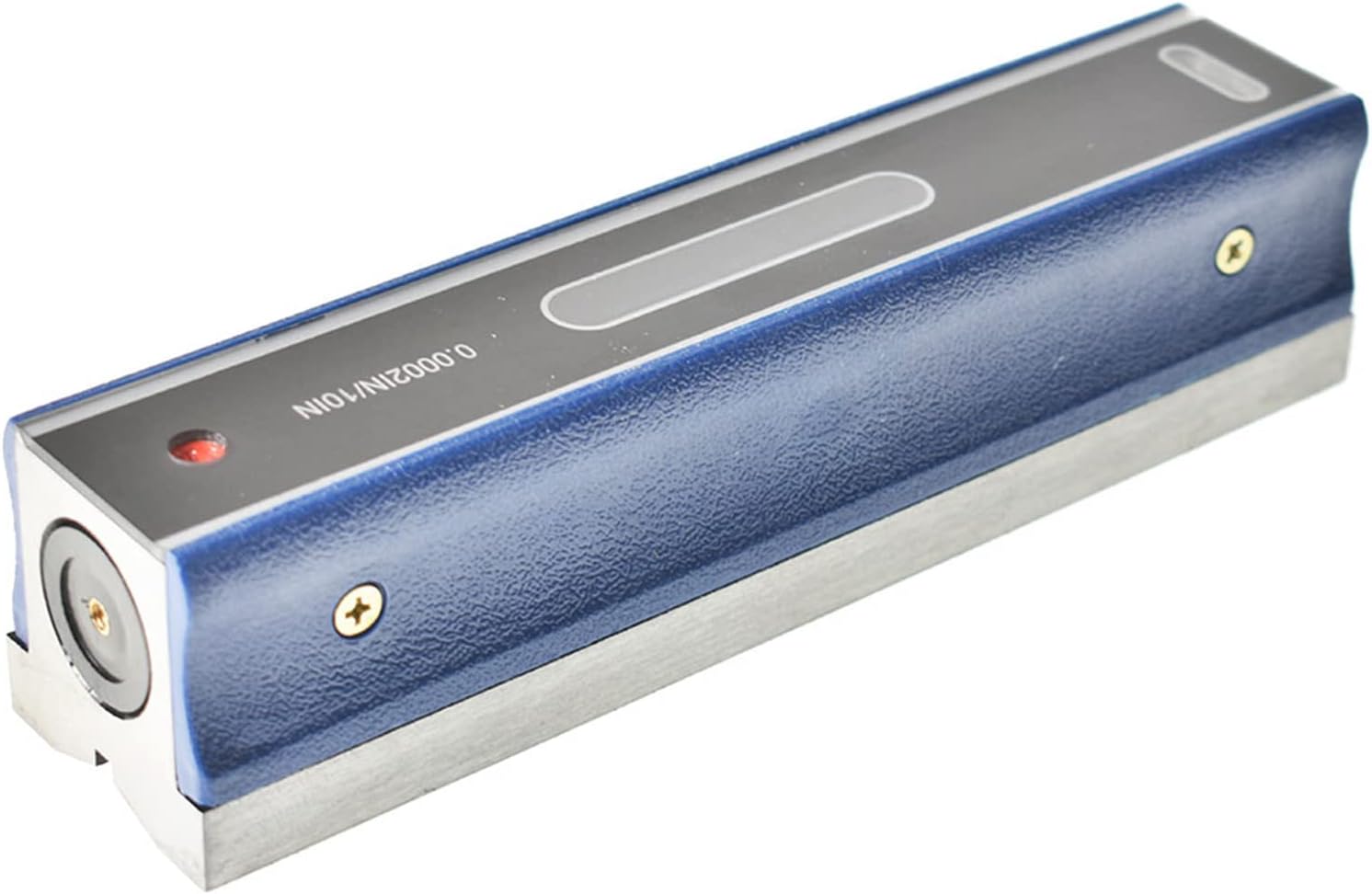 8 Inch Level Tool Machinist Tool Precision for Machinist, Cast Iron Body