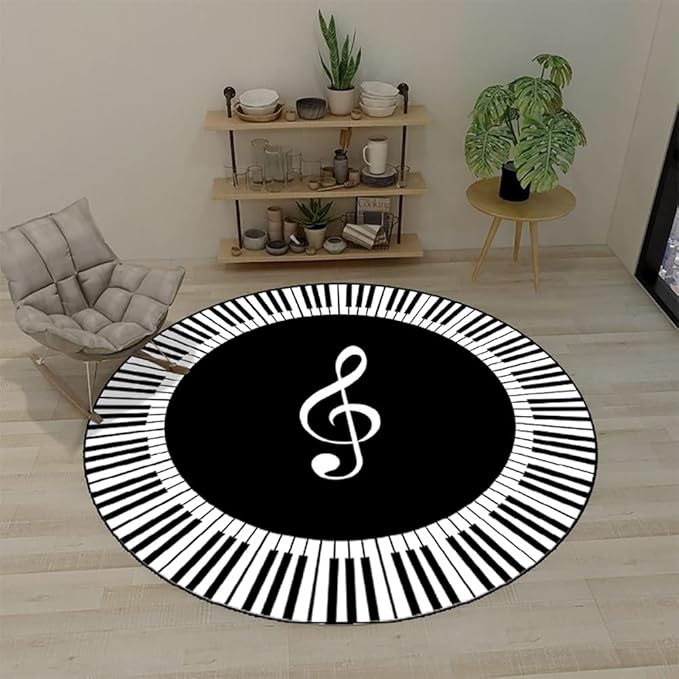 Drum Rug Drum Mat Soundproof Mat,Polyester Drum Carpet On Stage Non