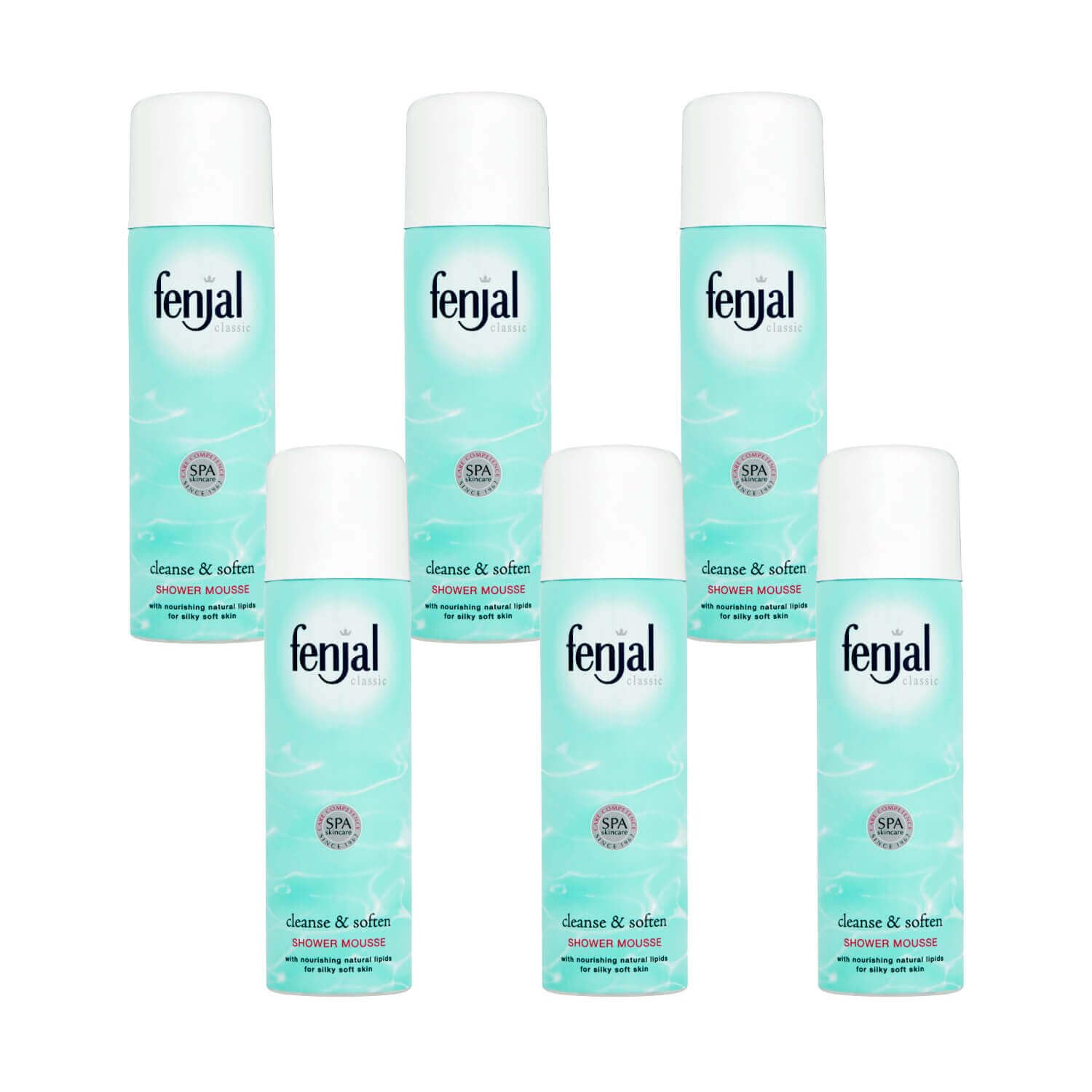 Fenjal Classic Luxury Body Spray 75ml