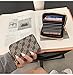 Women's Luxury Leather Driver's License Holder Wallet - Multi Card Slot ID Case with Flip Cover, RFID Blocking, Large Capacity for Credit Cards & Cash, Gift Ready-A2