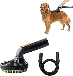 Best Dog Grooming Vacuum Attachments for Efficient Home Pet Care