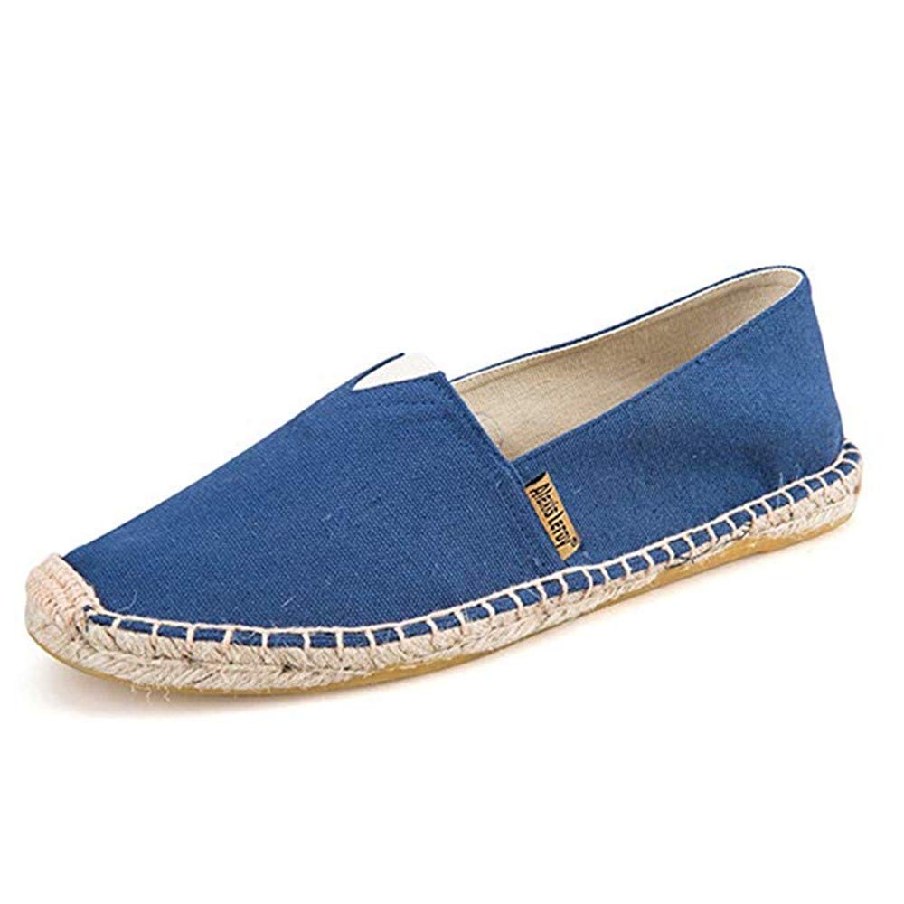Alexis Leroy Espadrillas di Tela Uomo
