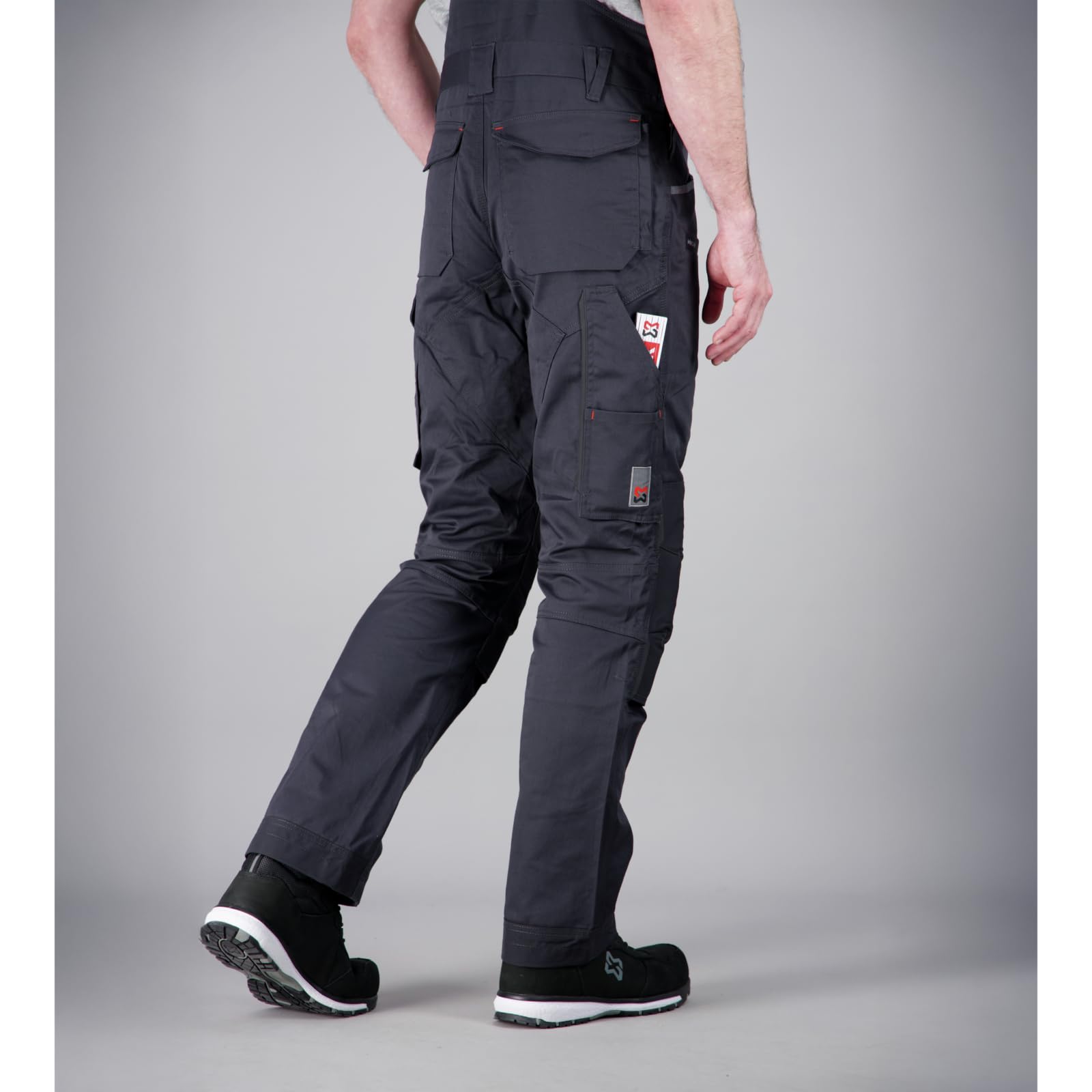 WüRTH MODYF Salopette de travail Stretch X Anthracite