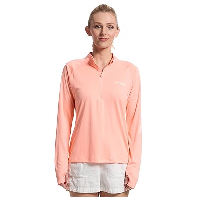 Columbia Tidal Teetm 1/4 Zip Women