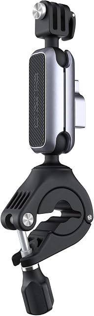 PGYTECH Action Camera Handlebar Mount for OSMO ACTION 3/DJI ACTION 2/Gopro/DJI OSMO Pocket 2/OSMO Pocket/OSMO Action