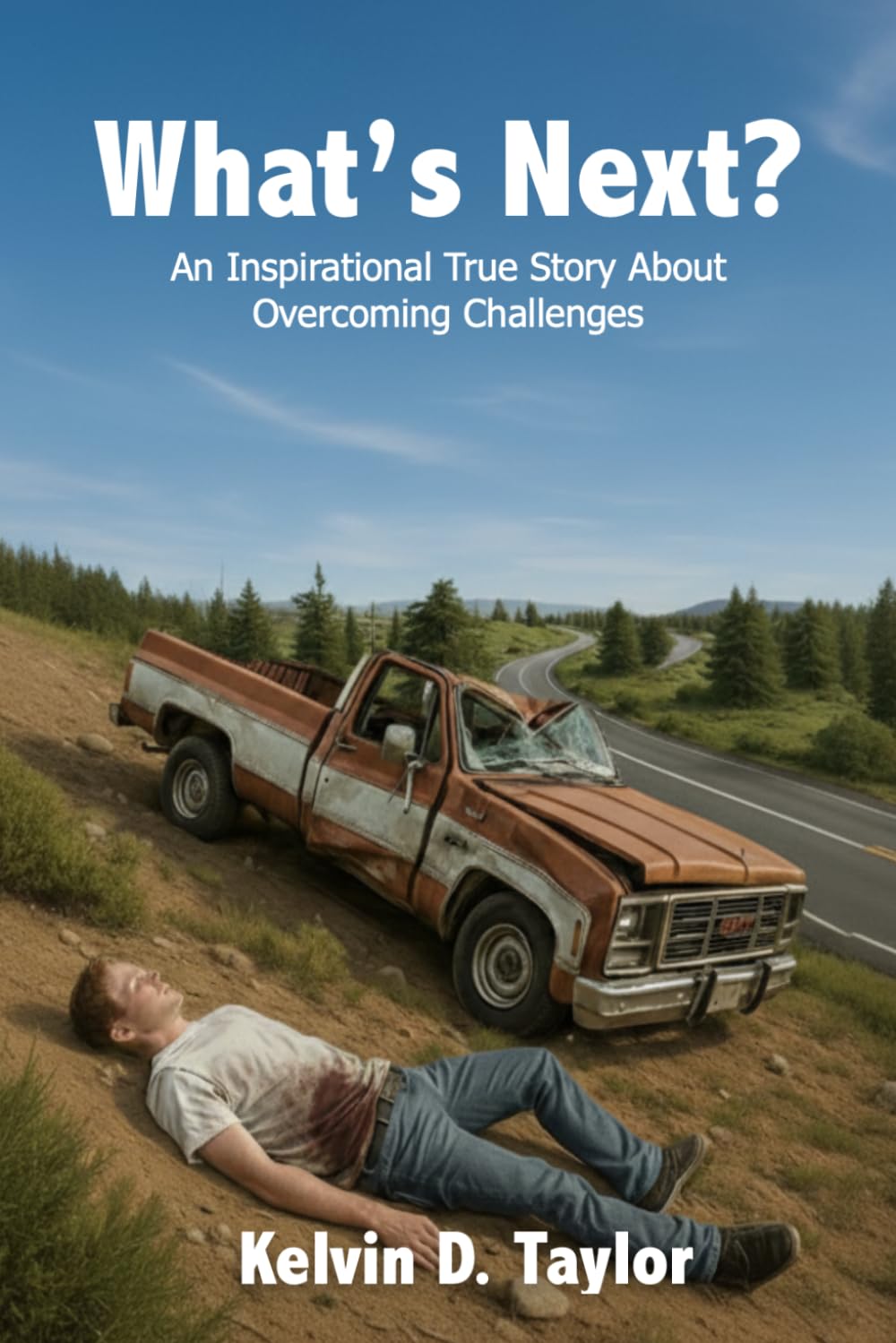 What's Next?: An Inspirational True Story About Overcoming Challenges