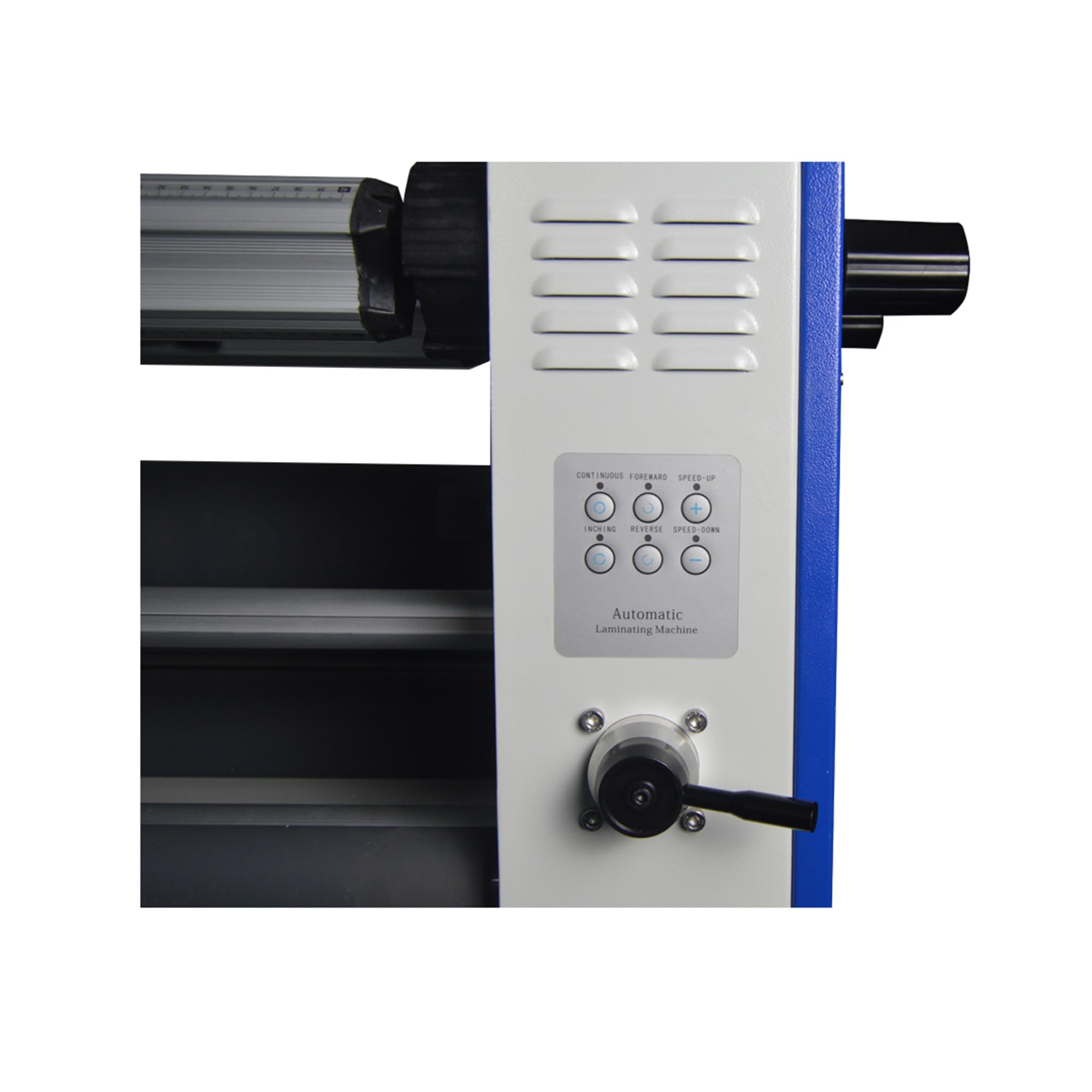 DXZ A3 UV DTF Roll-to-Roll Transfer Film Composite Machine - 13.78