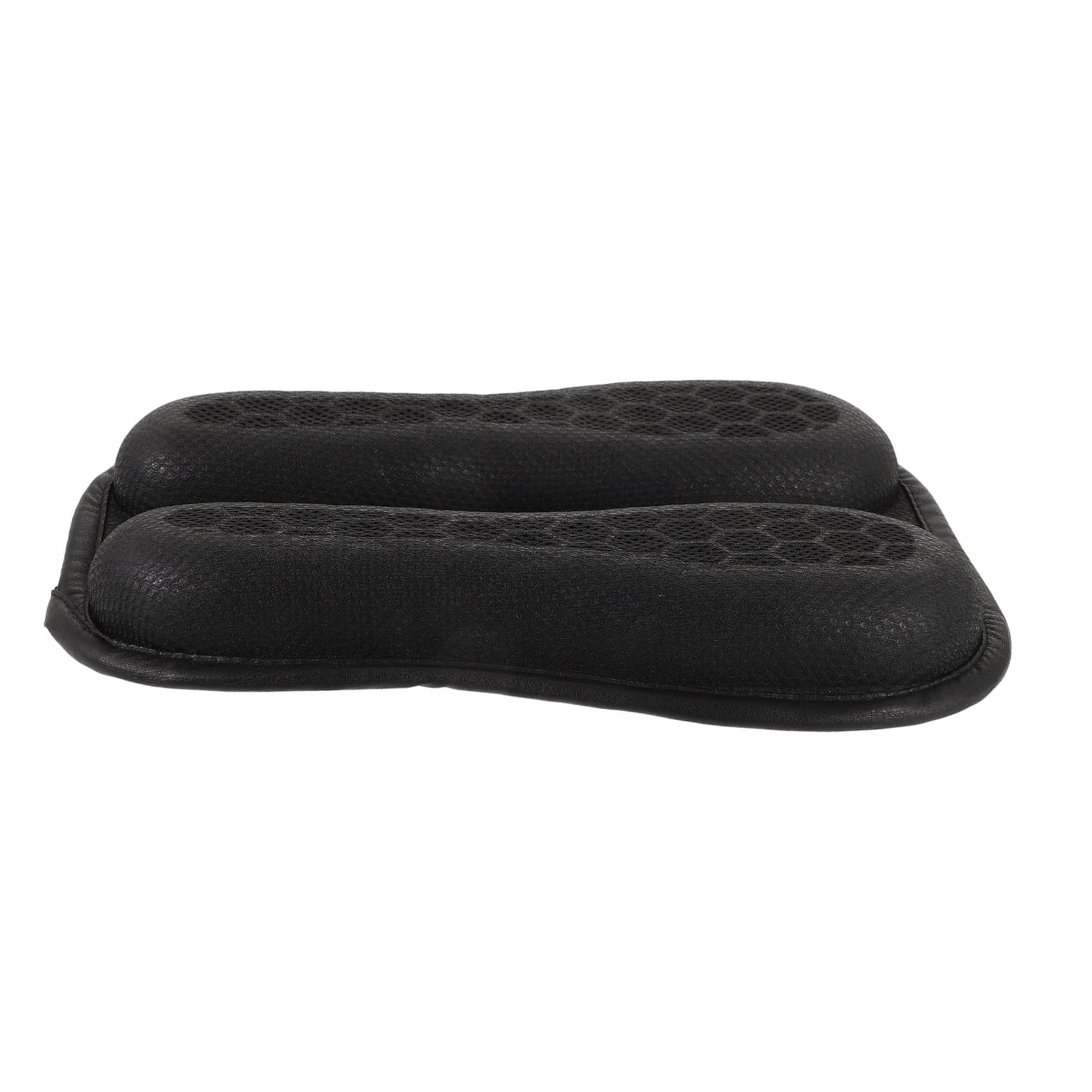 Alipis Cuscino Sedile Moto Traspirante Gel Imbottito Coprisedile Estivo Accessorio Modifica Per Lunghi Viaggi Motociclisti