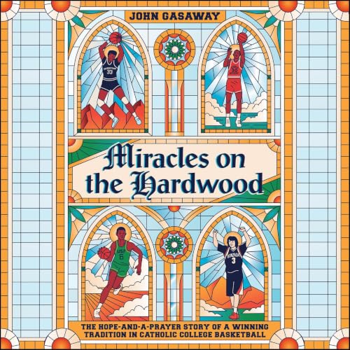 『Miracles on the Hardwood』のカバーアート