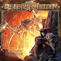 Couverture de Das Silberne Imperium