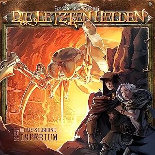 Das Silberne Imperium Titelbild