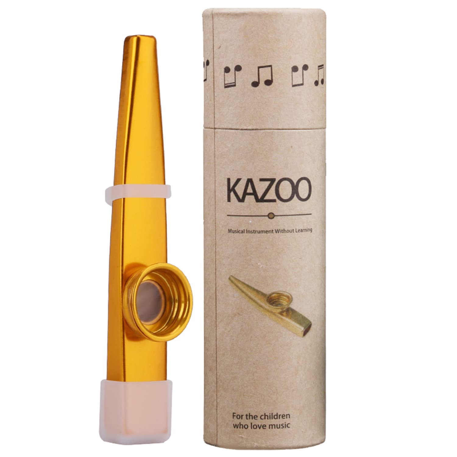 【kazoo♡‼︎】※他の方，購入不可。 Amazon.co.jp: MEIeynt 5 Membrane Flute Diaphragm with Metal