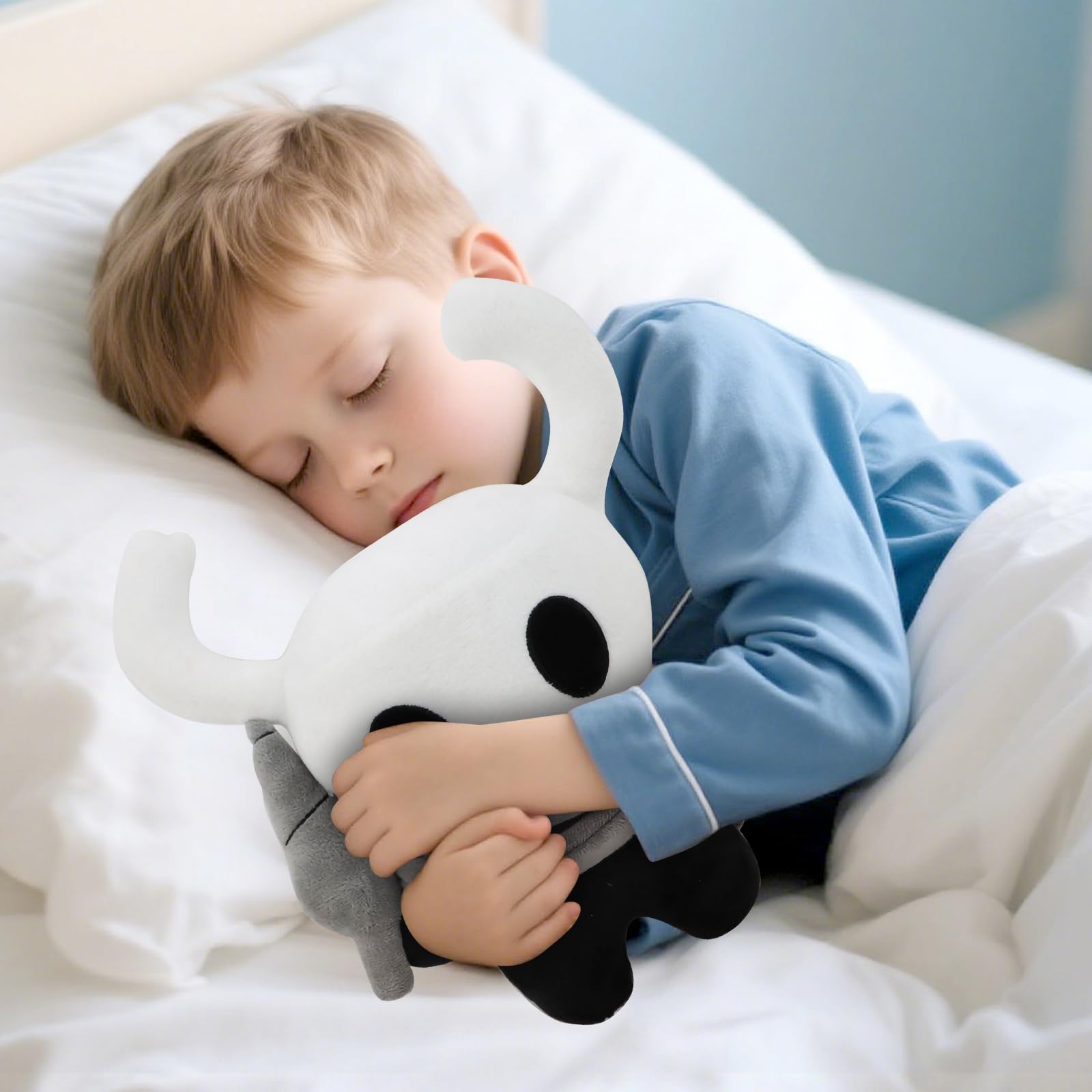 Hollow Anime Knight Peluche 28 cm Carine Statuette di Stoffa Decorazione Casa