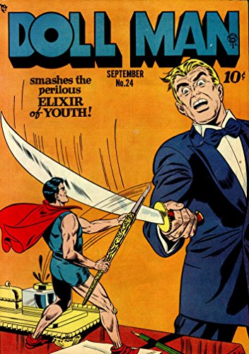  Doll Man #24 (English Edition)