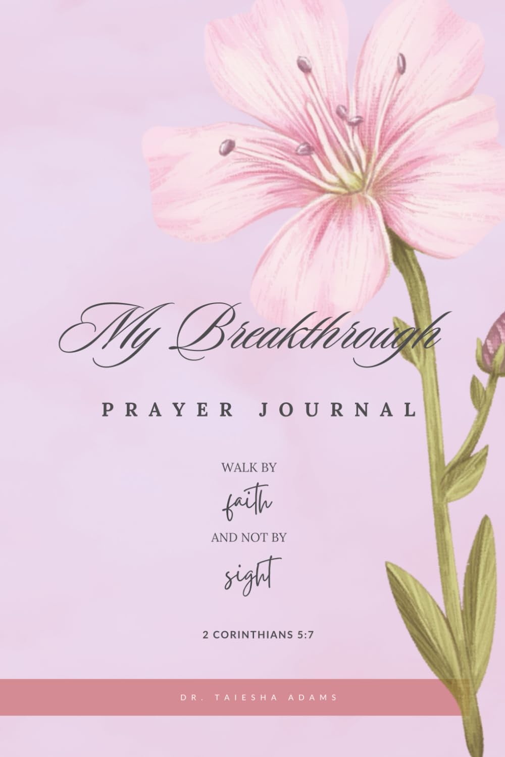 My Breakthrough Prayer Journal