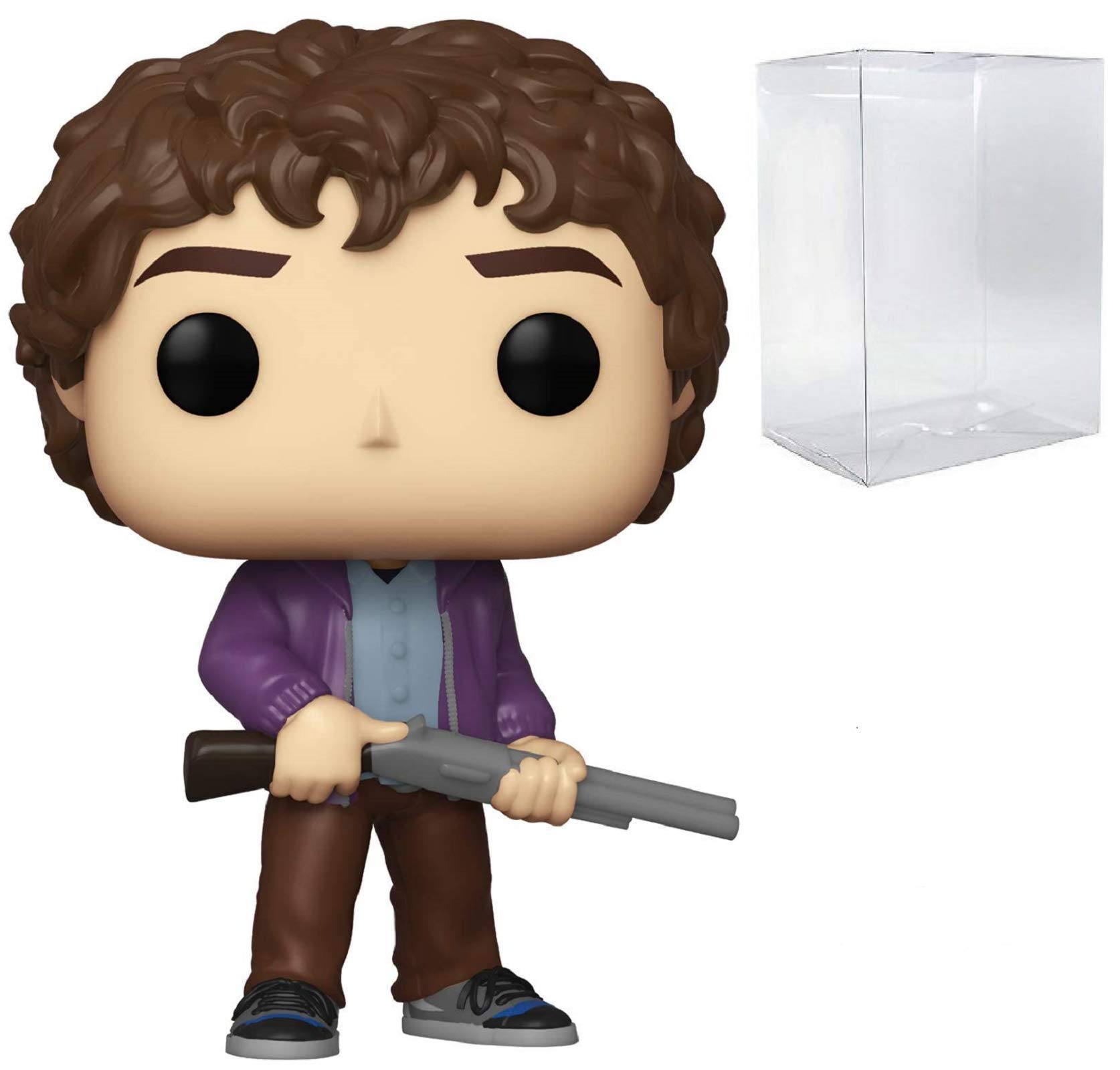 Amazon.com: POP Zombieland - Columbus Funko Pop! Vinyl Figure
