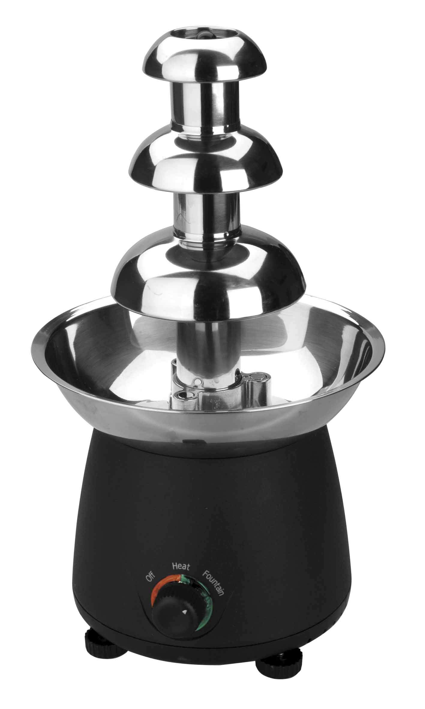 LACOR 69318 Klein Schokolade Fontäne 190 W