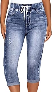 2025 Falda de Bolsillo Casual Denim Verano Botón Denim Vestido de Mujer Leggings Negro