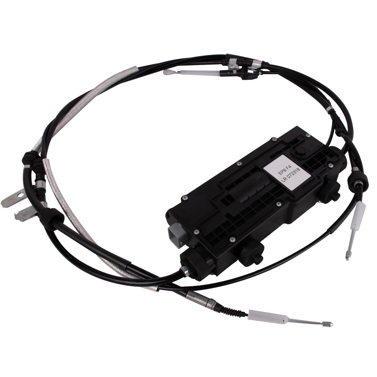 Modulo freno di stazionamento elettrico, freno di stazionamento elettrico, sostituzione modulo freno di stazionamento per Discovery IV L319 2009-2018 accessorio auto parte n. LR072318 LR013699