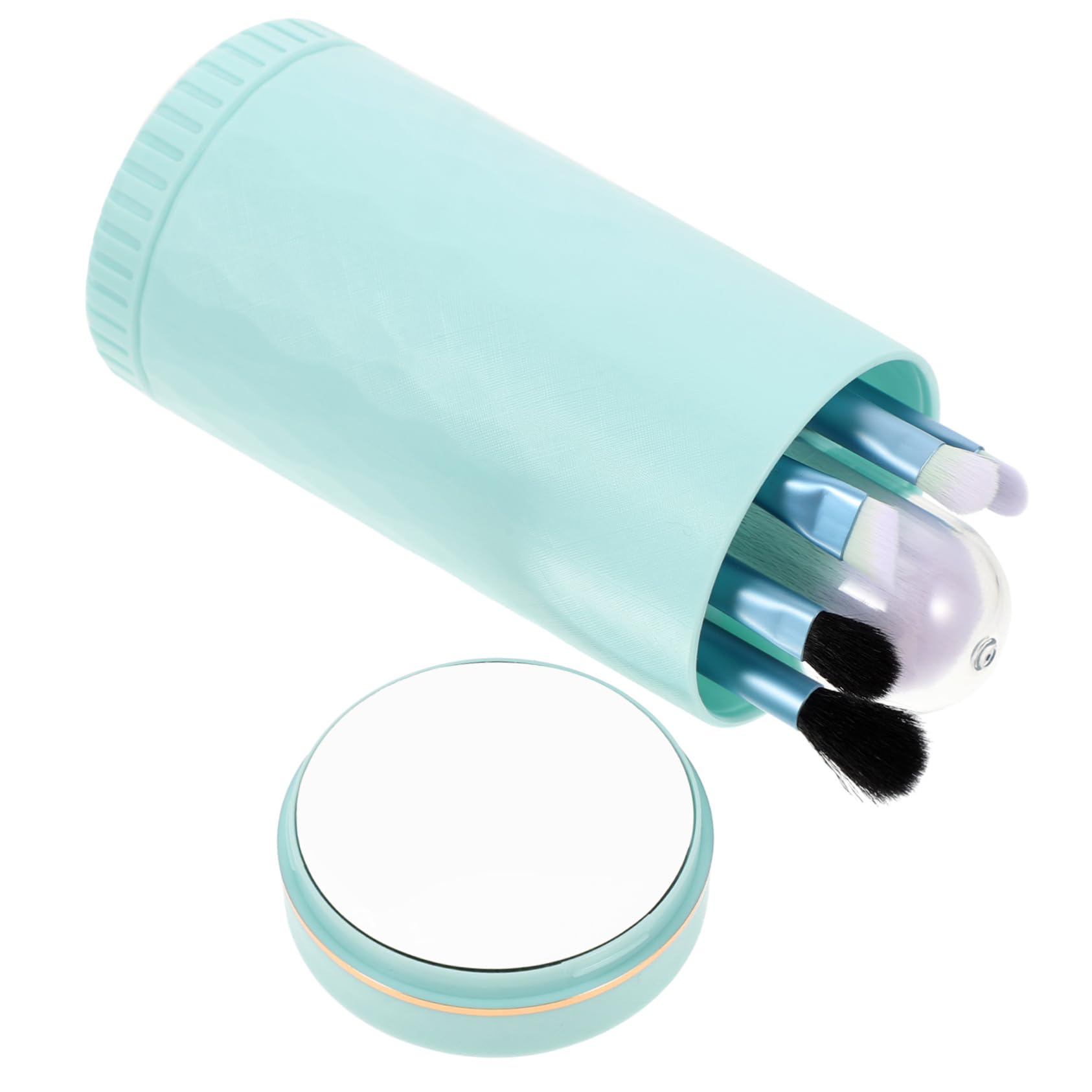 DOITOOL 4 Ensembles ensemble de pinceaux de maquillage pinceaux maquillages trousse de cosmétologie outils de beauté du visage brosse faveur des femmes pinceau de maquillage
