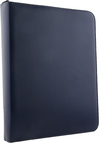 Vista 95 de Ursae Minoris Álbum económico de formato estándar con 3 anillos en D para hasta 40 billetes grandes/graduados, postales de hasta 8 x 5 pulgadas