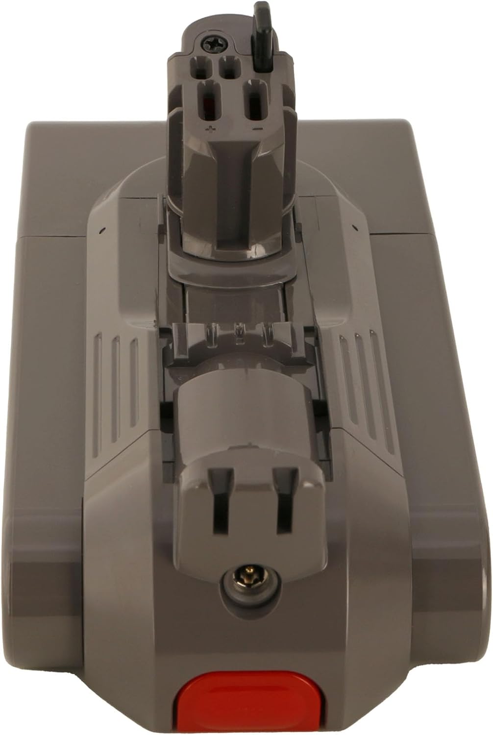 3000mAh Battery Replacement Compatible with Dyson V15 Button Click in Installation Style Battery V11 V15 SV15 SV16 SV22 970425-01 Vacuum Cleaner (Not Fit for Fixing Styles with Screws)