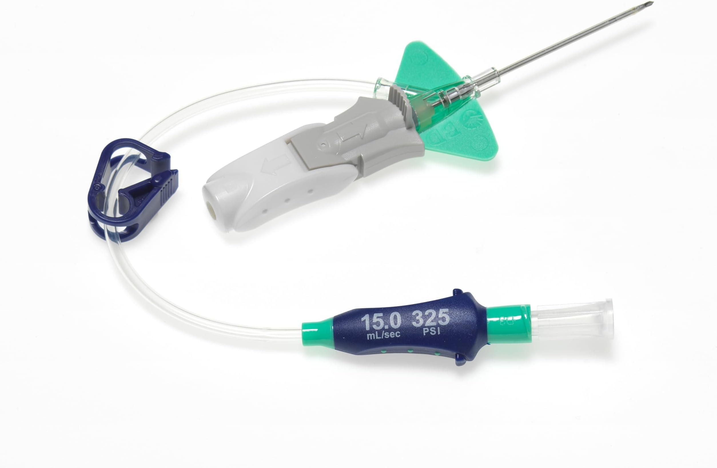 Nexiva Diffusics Closed IV Catheter System, 18 G x 1.25 in. (1.3 mm x 31 mm, #383594, (20 Count)