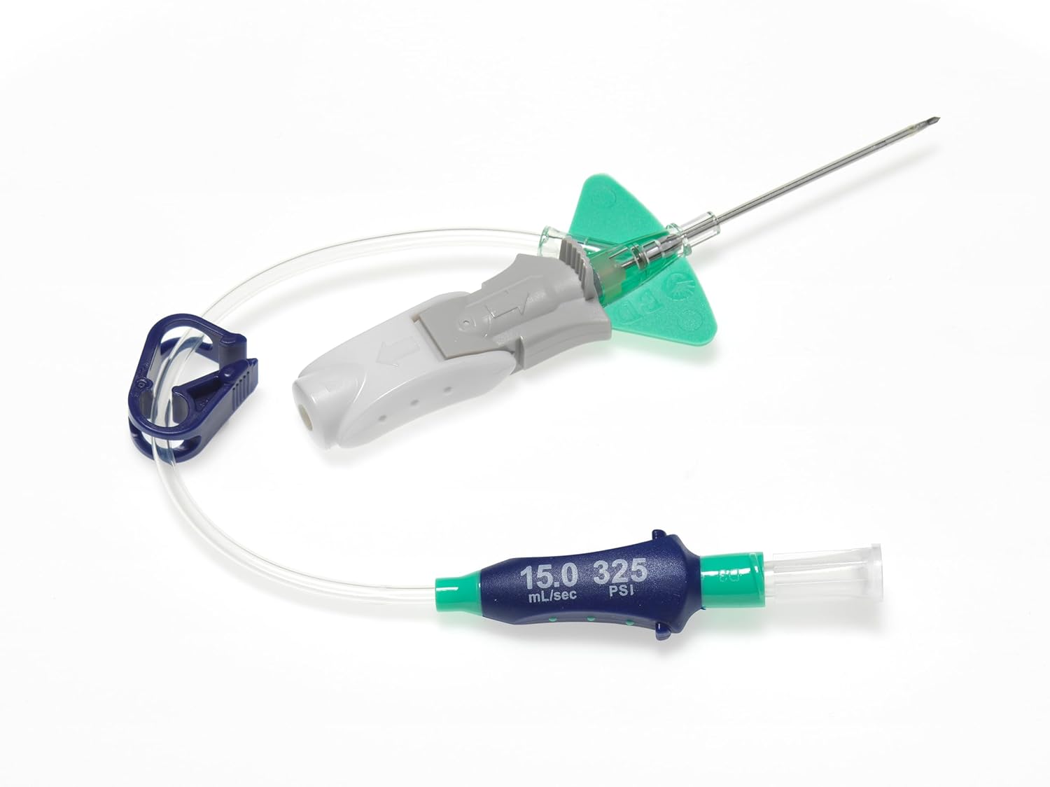 BD Nexiva Diffusics Closed IV Catheter System, 18 G x 1.25 in. (1.3 mm x 31 mm, #383594, (20 Count)