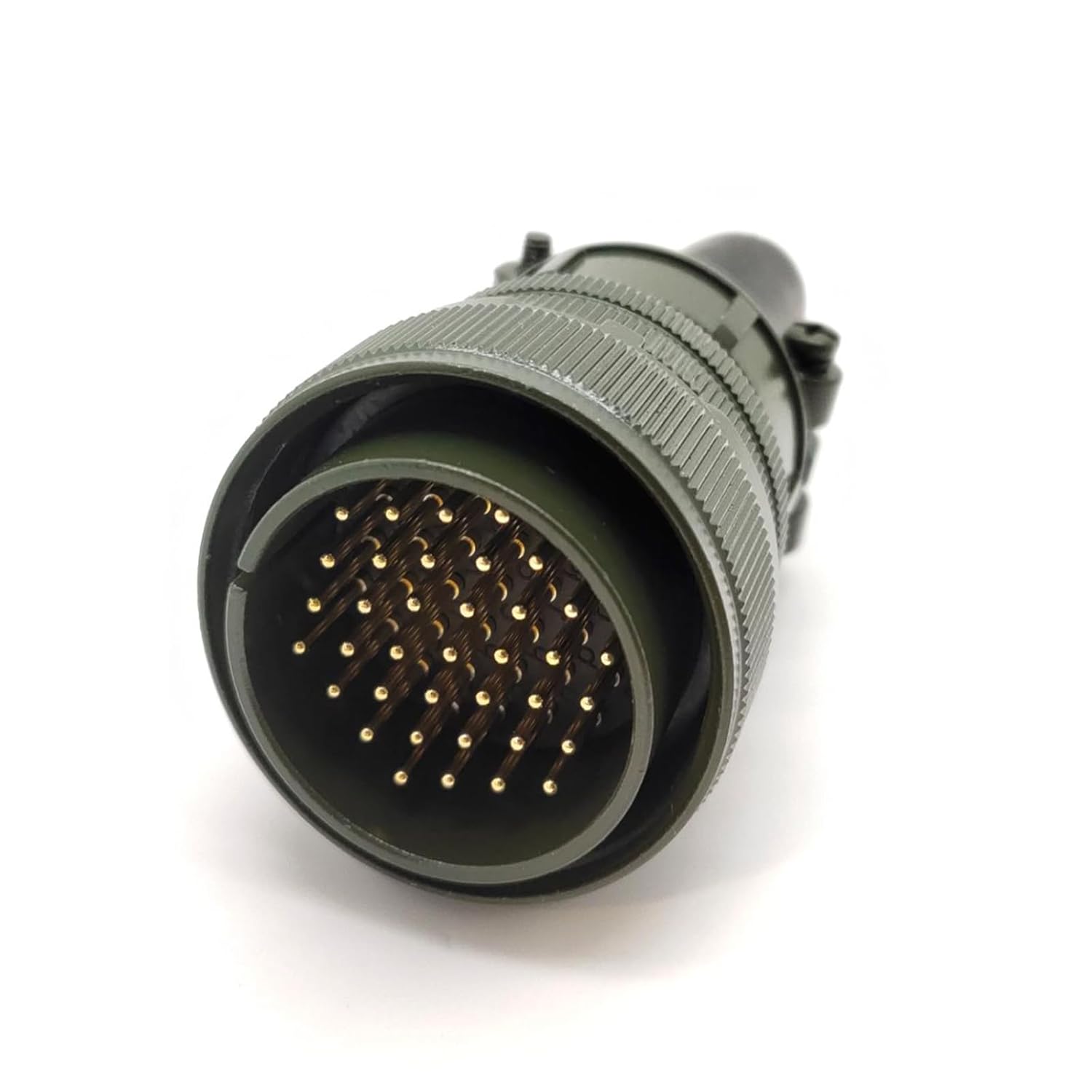 Military Spec Connectors MS3106A28-21P 37Pin Male Plug Straight Circular MIL 5015 Spec Threaded Connector