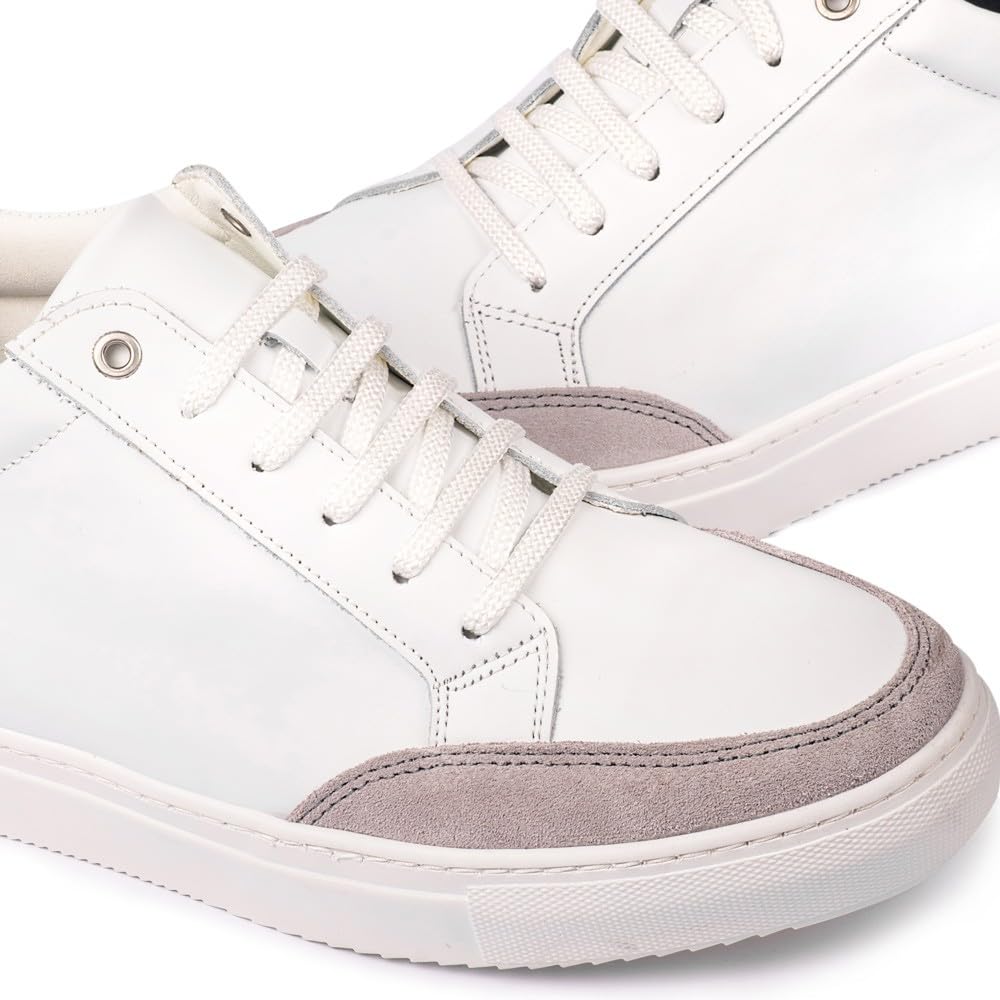 Scarpe con Rialzo da Uomo Che Aumentano l’Altezza Fino a 7 cm. Modello Fontana