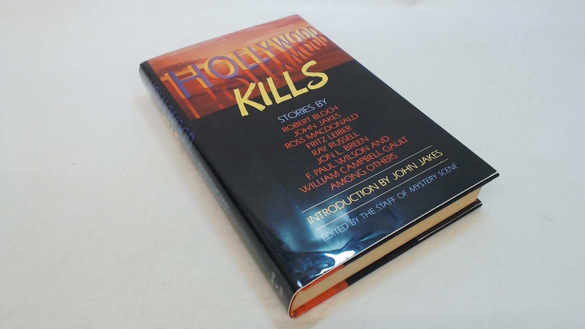 Buy Hollywood Kills — BookShops.in