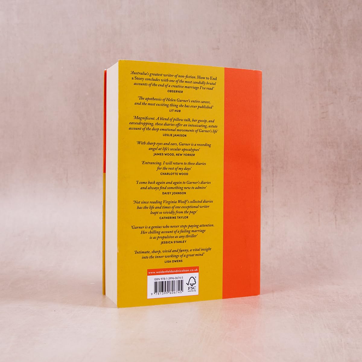 How to End a Story: Collected Diaries - Winner of the Baillie Gifford Prize 2025