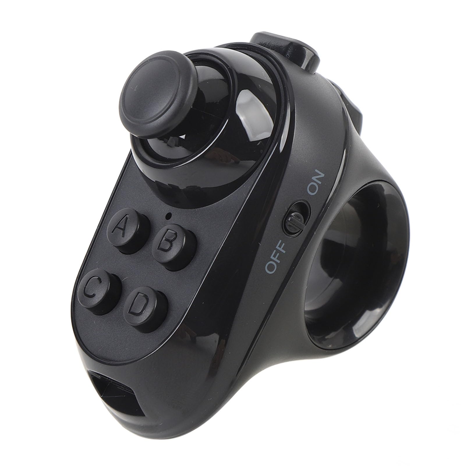 Amazon.co.jp: VR リモート コントローラー ゲームパッド、リング形状
