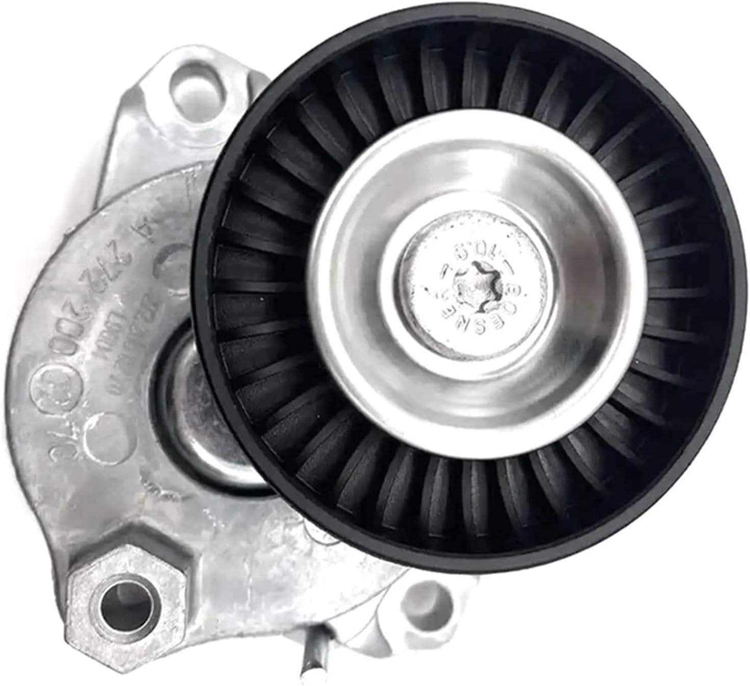 Drive Belt Tensioner Pulley Assembly For Benz M272 M273 A2722000270 A2722021019 A2722021419 Engine Drive Belt Tensioner Assembly 2 Idler Wheels
