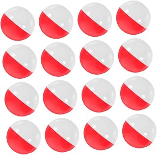 20pcs Empty Round Capsules for Vending Machines Reusable Plastic Balls for Party Games Sorting and Unique Prizes Portable and Sturdy Design