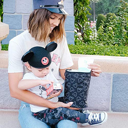 J.L. Childress Mickey Breast Milk Bag