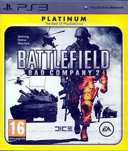 Electronic Arts Battlefield Bad Company 2 (PS3)
