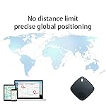 2 Pack Bluetooth Tracker Works with Apple Find My, Key Finder Locator with Sound, Anti-Lost Device for Wallet Keys iPhone, GPS Tracking Device for Kids Pets Luggage, - Image 4