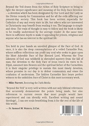 Beyond the Veil: The Holy Face Devotion in the Light of Sacred Scripture - Thumbnail 2