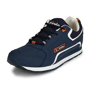 Hirolas® Men's Navy Blue Multi-Sport Jogger Shoes