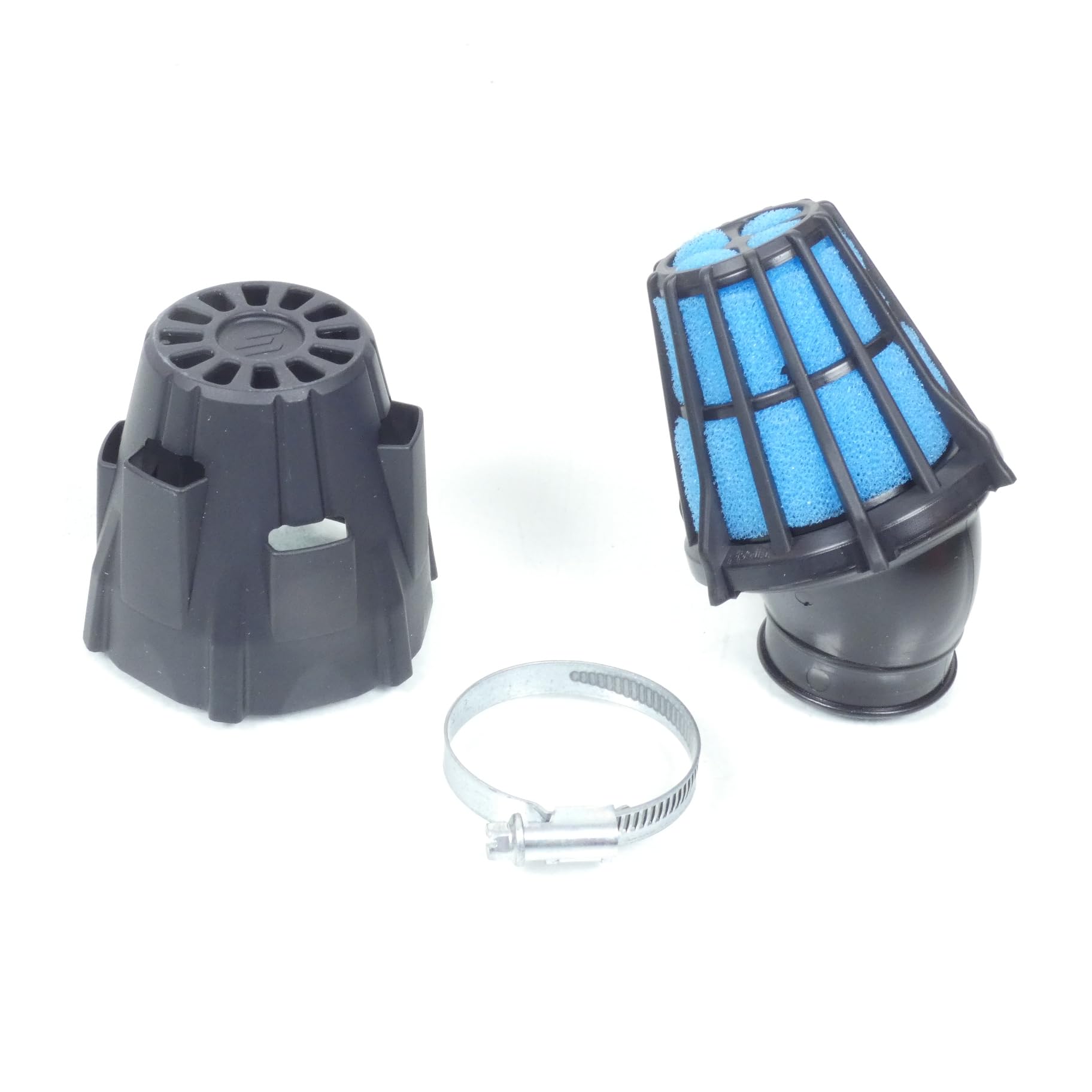 AIR BOX IN PLASTICA INCL.30' D.32
