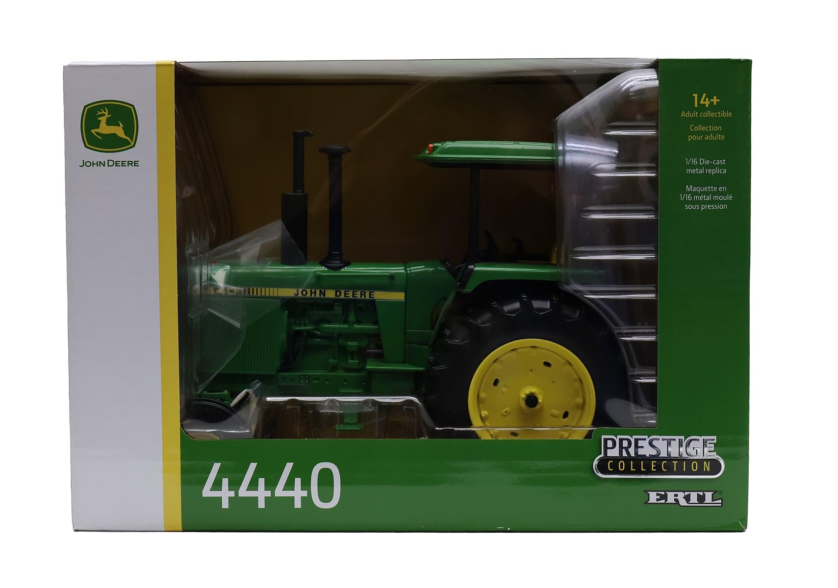 John Deere 1/16 4440 Trattore Prestige Trattore Giocattolo - LP79895