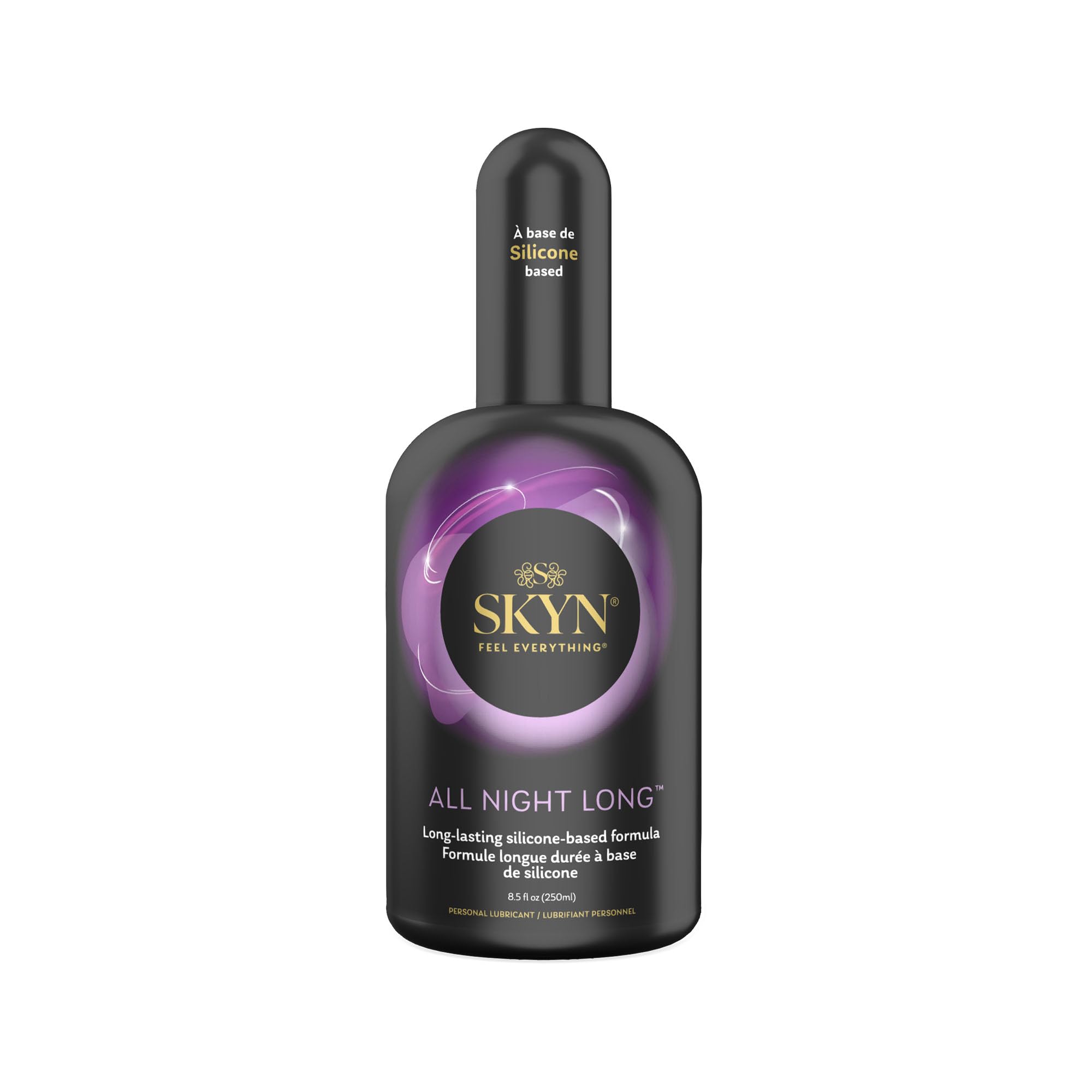 SKYN All Night Long Personal Lubricant 8.5 fl oz /250 ml