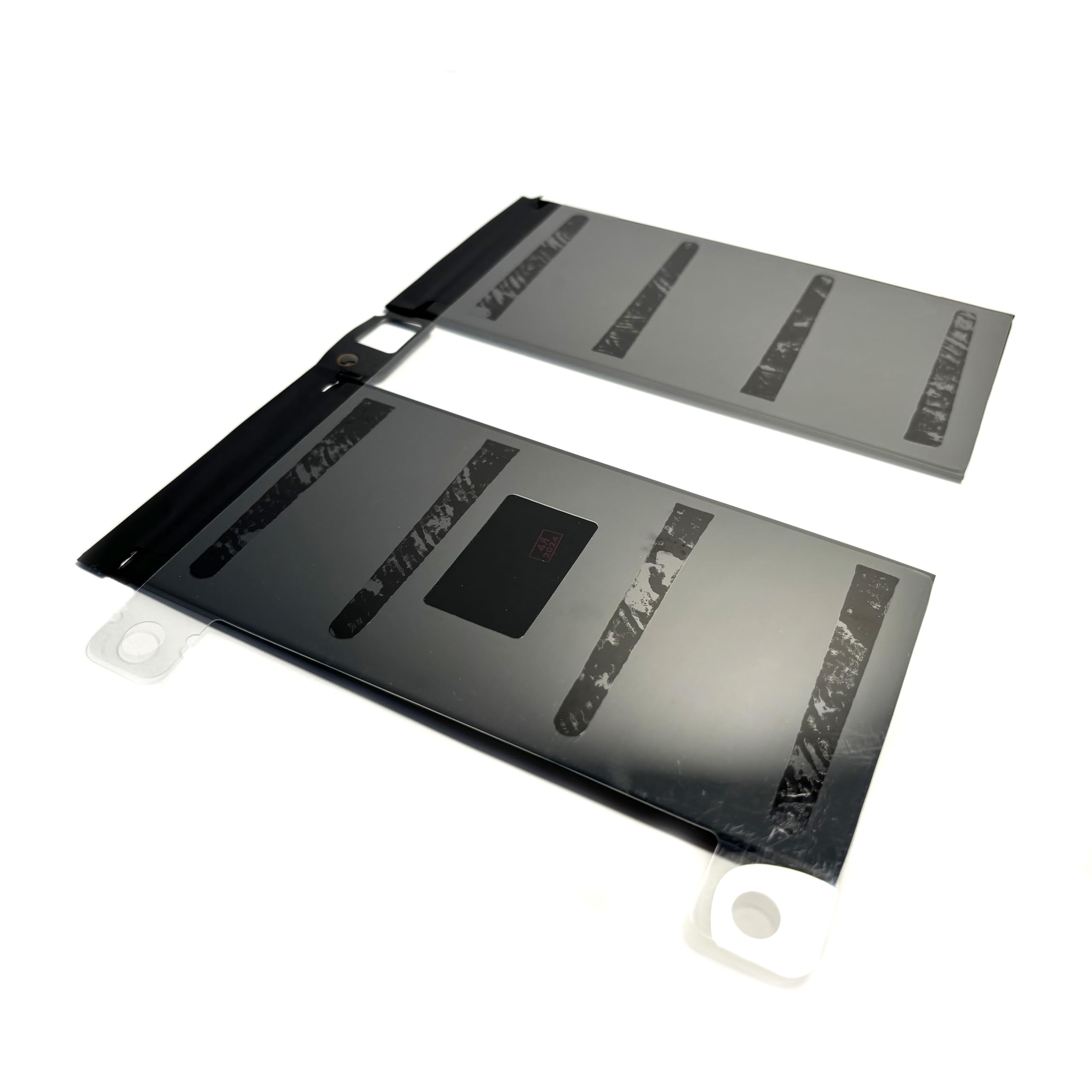 Batterie de rechange 10307 mAh A1577 compatible avec iPad Pro 12.9 2015 1ère génération A1584 A1652 EMC 2838 2827 ML3K2LL/A ML3N2LL/A ML3Q2LL/A ML0F2LL/A ML0G2LL/A