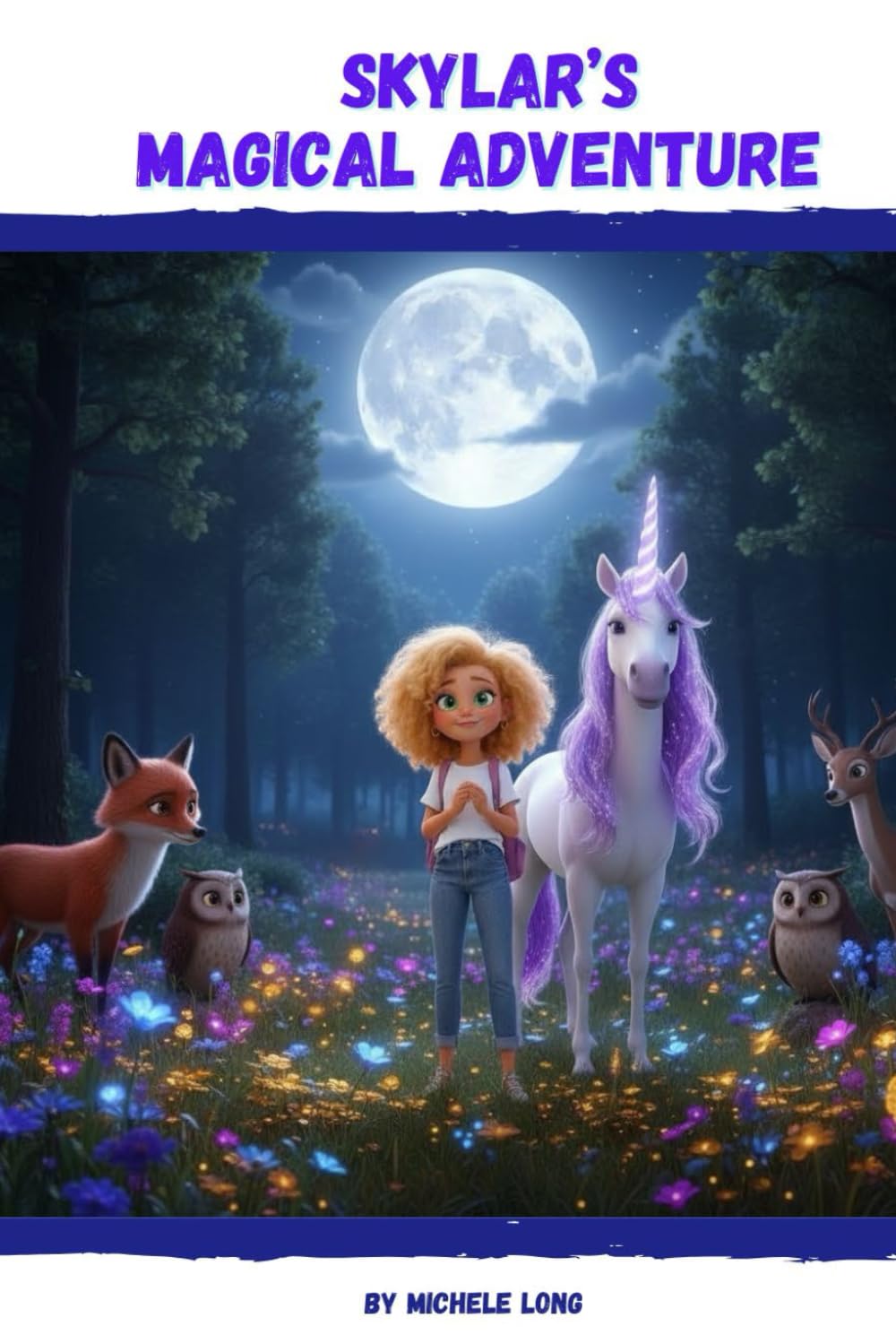 Skylar's Magical Adventure