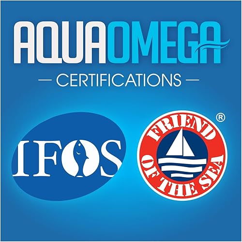 Miniatura 5 de 5 suplementos de aceite de pescado Omega 3 de máxima fuerza con ácidos grasos omega-3 EPA y DHA y vitamina D, aceite de pescado sin eructos Omega3