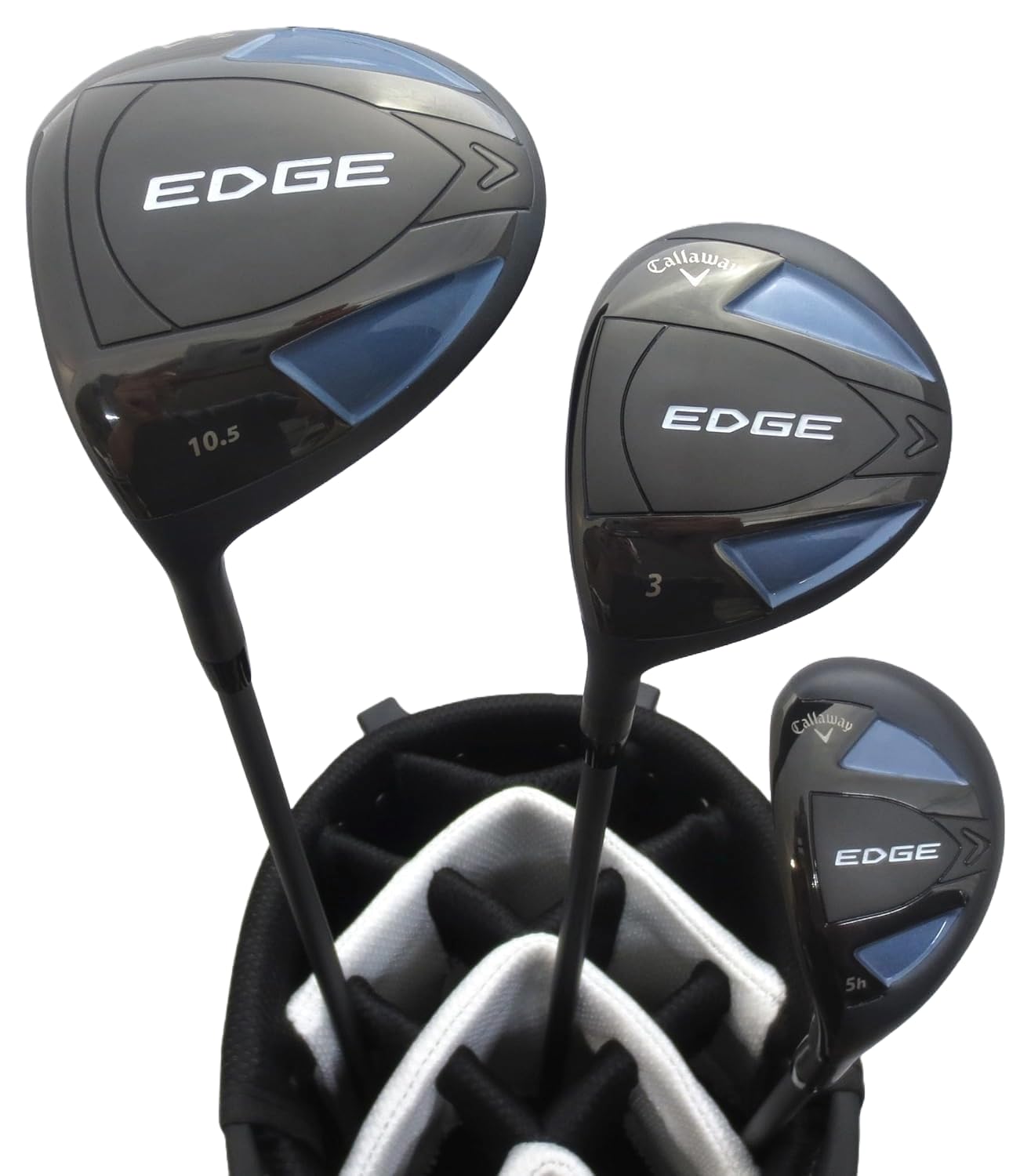 Amazon.com : Callaway Left Handed Mens Complete Golf Set Driver