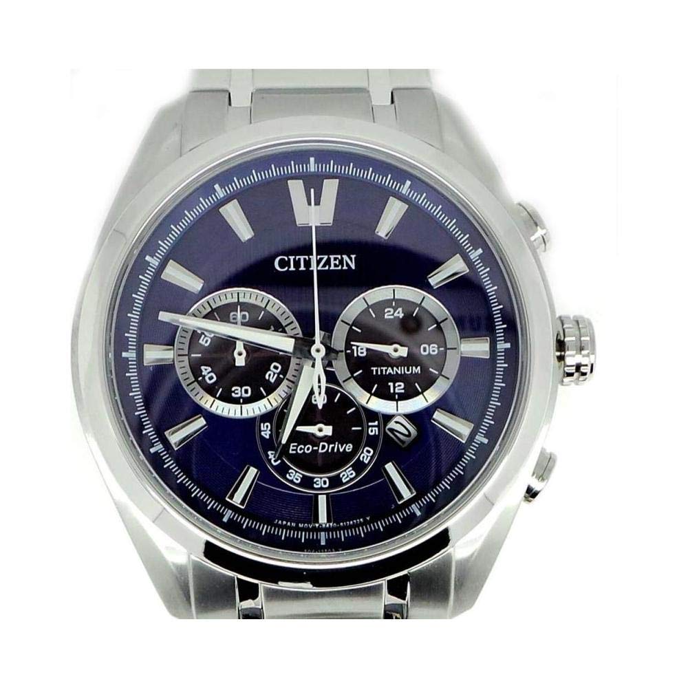 Image secondaire de Citizen Hommes Analogique Quartz Montre avec Bracelet en CA4010-58L